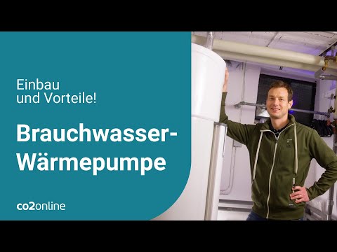 Erfahrungsbericht Brauchwasser-Wärmepumpe – Lohnt sich der Umstieg?