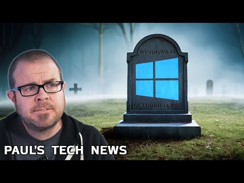 RIP Windows 10 - Tech News Oct 19