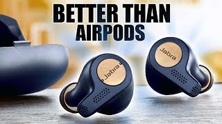 Jabra Elite Active 65t - TRULY Wireless Earphones - REVIEW