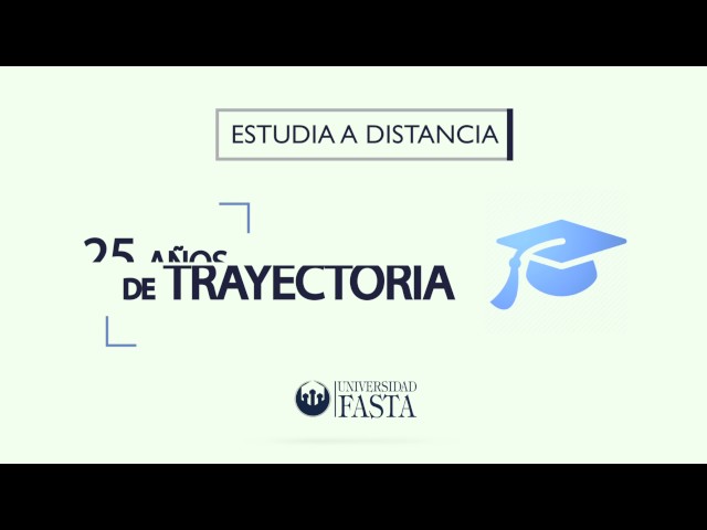 University Fasta Mar del Plata video #2