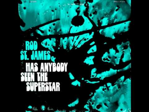 Has Anybody Seen The Superstar (Rod St James) - Sebastian F Sorrow Reedit