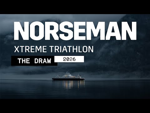 The Draw  - Norseman Xtreme Triathlon 2026
