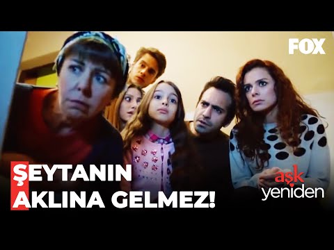 Fatih ve Zeynep Dehlizin Karanlık ve Ücra Köşelerinde! - Aşk Yeniden 40. Bölüm