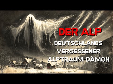 The Alp - Germany's Forgotten Nightmare Demon | German Folklore