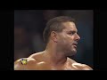 WWF Raw 9 25 1995 The Undertaker Vs The British Bulldog Part 1