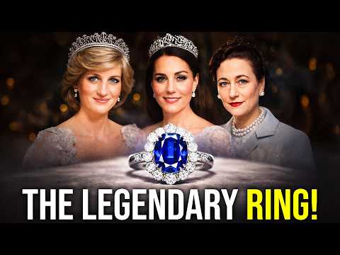 12 Most Iconic Royal Engagement Rings in British History