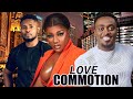 LOVE COMMOTION- FULL MOVIE (MAURICE SAM/TOOSWEET) 2024  ROMANTIC NOLLYWOOD MOVIE