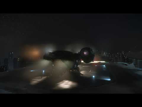 Star Citizen 3.9.0 Cutlass Black Box Delivery bugged state