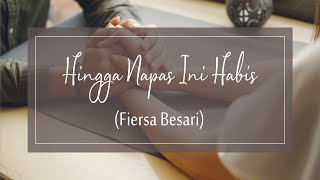 Download lagu Fiersa Besari - Hingga Napas Ini Habis | Unofficial Lyrics Video mp3 Download lagu Fiersa Besari - Hingga Napas Ini Habis | Unofficial Lyrics Video mp3