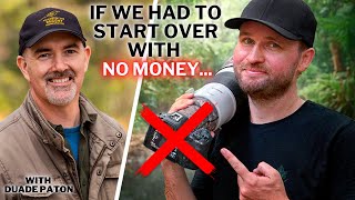 How CLOSE Do You Have To Be? | If We Had To START OVER On A BUDGET...| WINNING Competitions