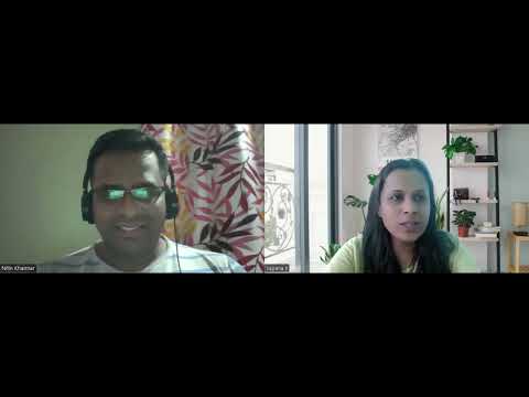 Testimonial from Nitin