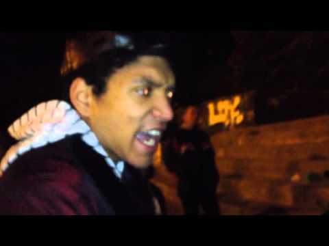 Dary vs Maurri - Semifinal - Battle