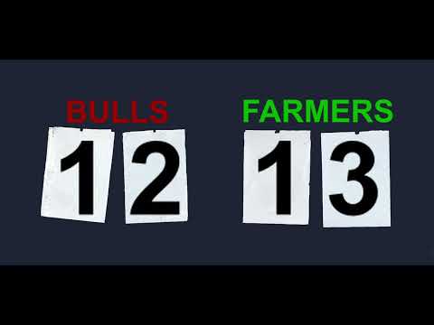 1  Mai Turnier mit den Bulls Folge 2