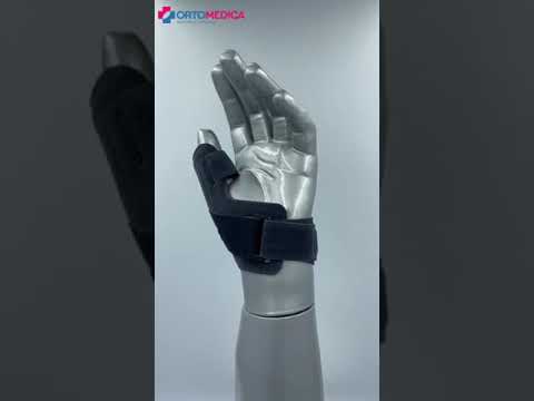 Повязка Де Кервина Aurafix 611 для большого пальца руки | Аурафикс