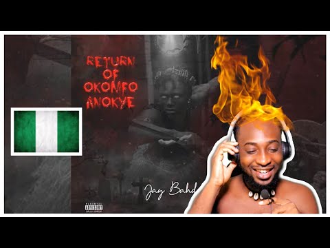 Nigerian 🇳🇬 React To Jay Bahd - Wosono feat. 'Kenneth, Kelvin S & Kwaku DMC 🇳🇬🇬🇭🔥🔥