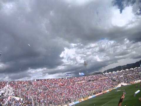 "Fvria Roja" Barra: Fvria Roja &bull; Club: Cienciano