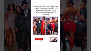 Is Ne-Yo Right? Polyamory vs. Cheating 💬 #shorts #neyo #trending