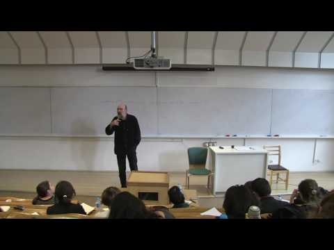 Contemporary Sociology Theory - Husserl and Phenomenology - Lecture 1