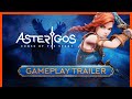 Vidéo de gameplay de Asterigos: Curse of the Stars  PC