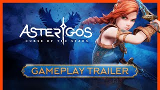 Игра Asterigos: Curse of the Stars Collectors Edition (PS5, русские субтитры)