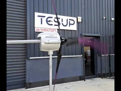 TESUP Magnum 10 kW Wind Turbine – High Power, Compact Design! ⚡🌍