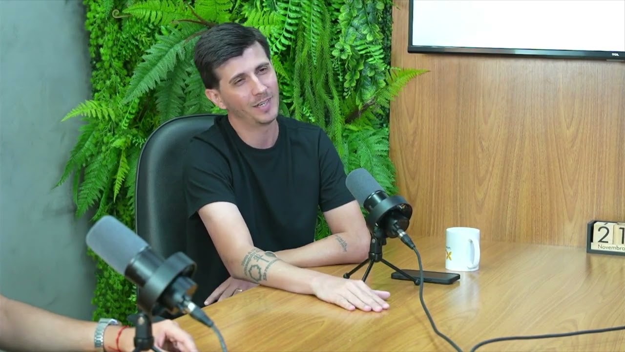 PRIME CAST  - Fernando Gregório- Como a Éntona Decor Dominou o E-commerce e o Mercado Físico