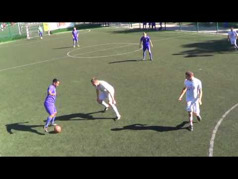 8 КХ 7  Gym4Fit – MFC Cyklum 2 тайм