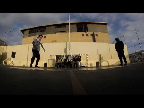 Octavos de Final Hip Hop 1vs1 | Elias Diaz vs Super Skunk | MYG vol.2