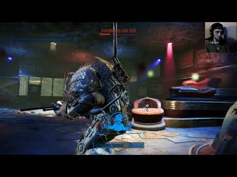 Fallout 4 Survival Let's Play Part 13