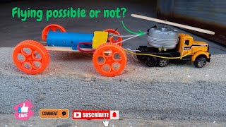 We Built the Ultimate Toy Car Transporter