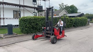 بيع رافعة شوكية متنقلة Moffett M4 20.3 - صورة 4 | Machineryline رافعة شوكية متنقلة Moffett M4 20.3 | صورة 4 - Machineryline