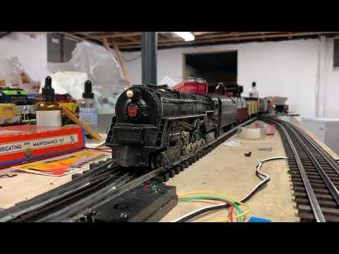 Rehabbed Lionel 682