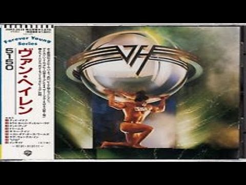 Van Halen - 5150 [Full Album] (Remastered)