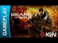 Gears of War - RAAM Boss fight - Gameplay