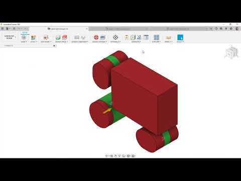 Generative Design for Inventor Users:  Class Overview