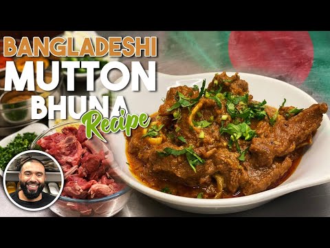 HOW TO COOK MUTTON CURRY | AUTHENTIC BANGLADESHI STYLE | HOME COOKING AT ITS BEST