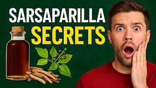 12 Amazing Benefits of Sarsaparilla You've Been Missing For Years (And How to Use It Right)