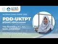 PDD UKTPT BIDANG PENGAJARAN SERDOS SMART 2023 TIKA PARAMITHA UNIVERSITAS SEBELAS MARET UNS