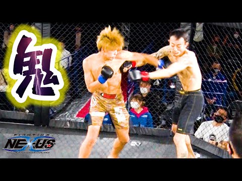 【総合格闘技】姉崎真也（示元會）vs木村琉音（K-Clann）【Fighting NEXUS vol.21×PFC.24】