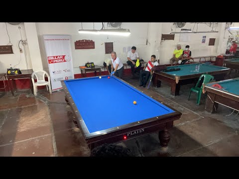Marco Heredia vs Cristopher Tevez (Dibu) - Campeonato Nacional de B3B, Chincha - Ica, Perú
