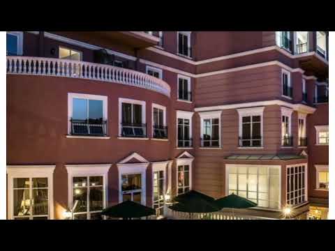 Kempinski Villa Rosa five star hotel Nairobi Kenya