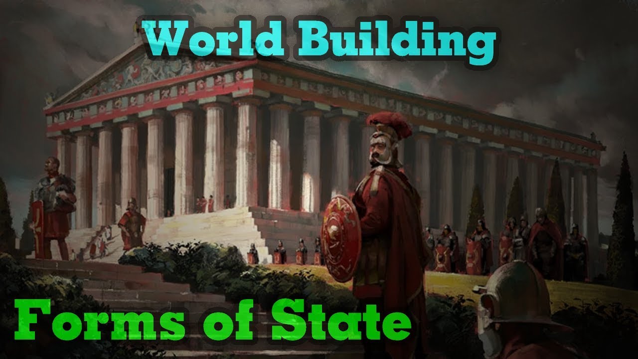 Fantasy WorldBuilding: Tribes & Kingdoms