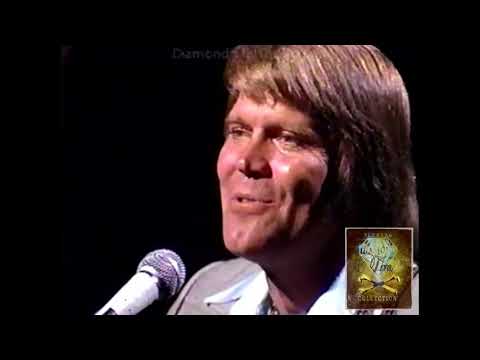 Glen Campbell ~ "Rhinestone Cowboy" The Midnight Special LIVE! Oct. 1st 1976