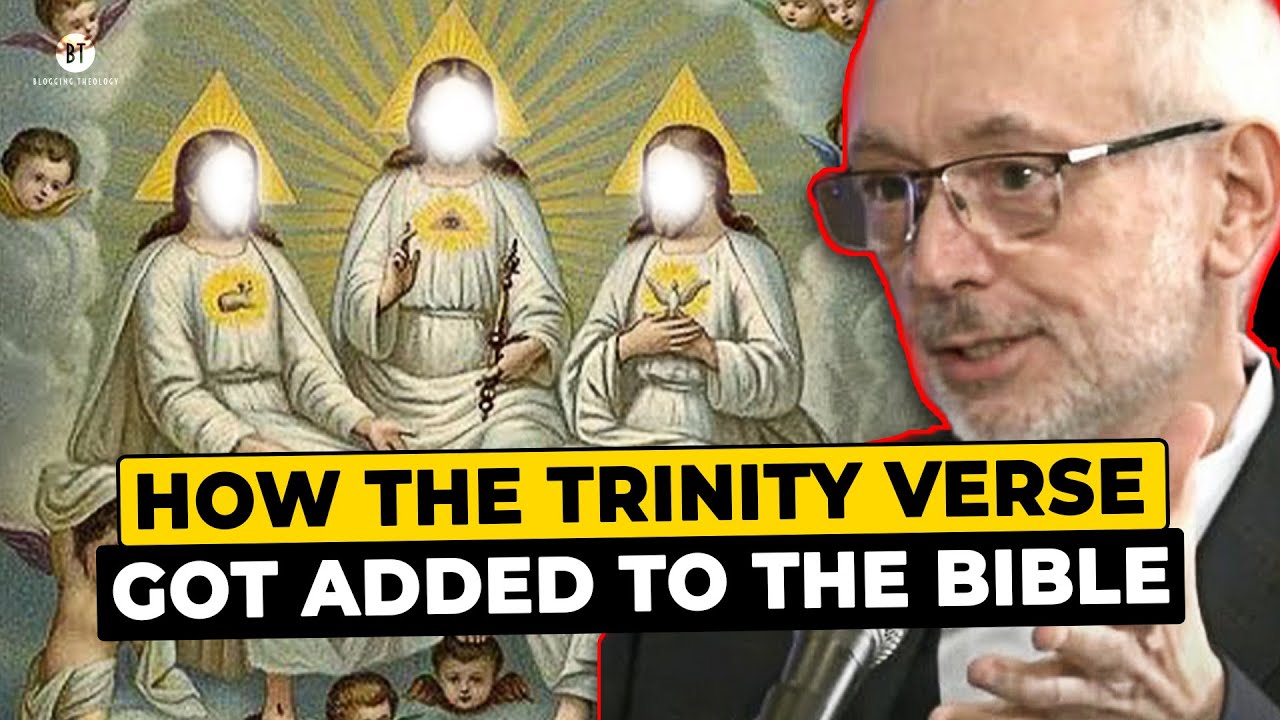 How the Trinity verse got added to the Bible