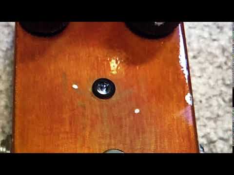 Lovepedal Darling Devil Rare Fuzz | Reverb