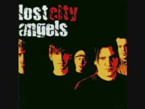 Lost City Angels - Edge Of 21 (Studio Version)