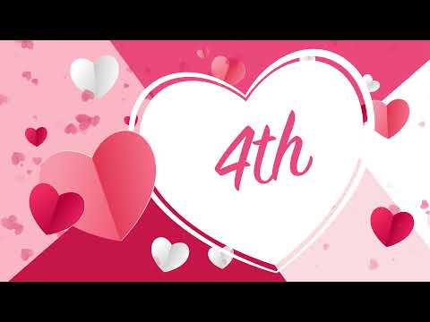 4th Wedding Anniversary Whatsapp Status