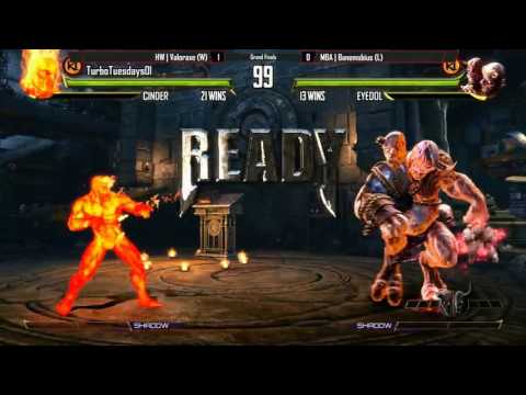 Hypespotting 6 KI Top 8 - HW Valoraxe vs MBA Banemobius