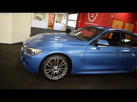 BMW 318D M Sport
