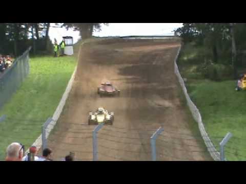 Autocross EM 2009 am Matschenberg